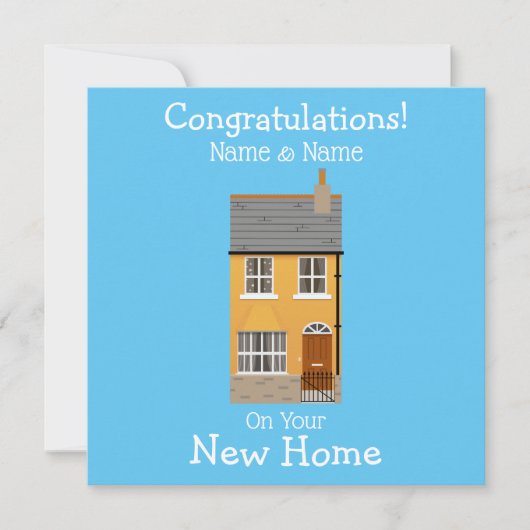 Nieuw startpunt kaart (Voorkant)