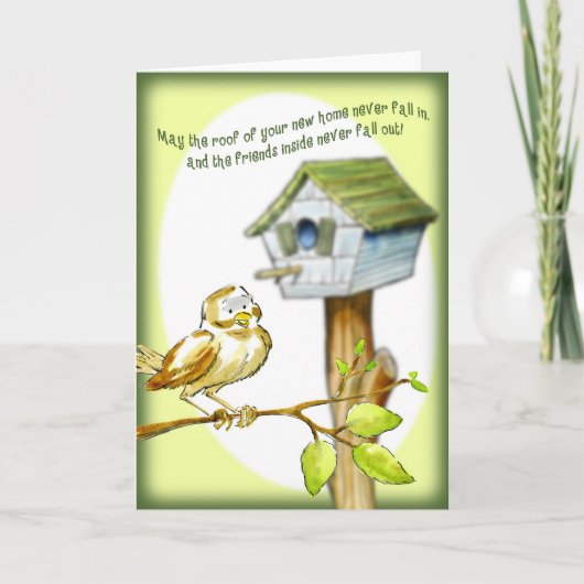 Nieuw startpunt kaart (Voorkant)