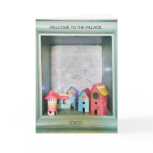 Nieuw startpunt| Nieuw huis| Papieren huizen| Kleu