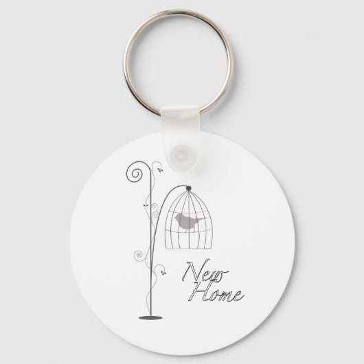 Nieuw startpunt sleutelhanger (Voorkant)