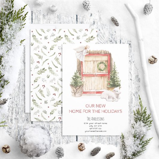 Nieuw startpunt voor de aankondiging van Feestdage