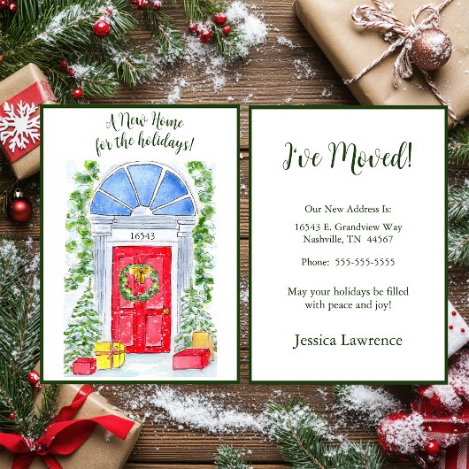 Nieuw startpunt voor de Feestdagen Aankondiging