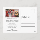 Nieuw startpunt voor de Feestdagen Kerstmis (Achterkant)