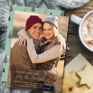 Nieuw startpunt voor Feestdagen Volledig foto Nieu Feestdagenkaart