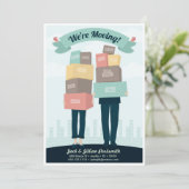 Nieuw startpunt *We gaan over* Aankondiging verpla (Staand voorkant)