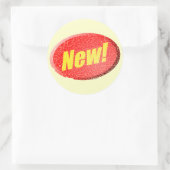 NIEUW! Stickers (Tas)