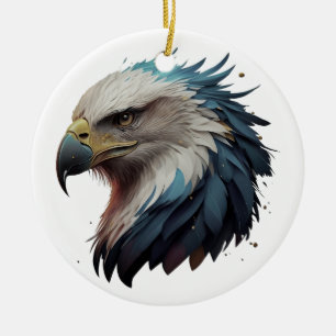 Nieuw stijlvol Eagle Ornament