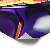 Nieuw Surf Punk Wave - Ken Gage Art Poster (Hoek)