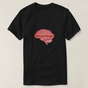 Nieuw T.R.K Miljonair Kunstwerk Logo T-shirts
