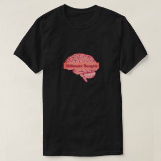 Nieuw T.R.K Miljonair Kunstwerk Logo T-shirts