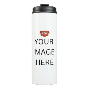 NIEUW! Thermische Tumbler 12oz - Warme & Koude Dra Thermosbeker