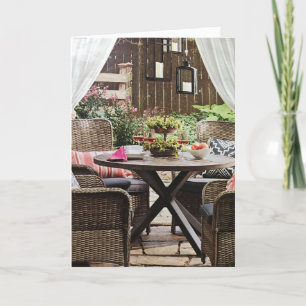 ***NIEUW THUIS** WENS U VEEL GEZICHT TE GEVEN KAART