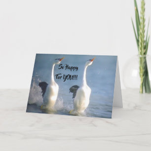 **NIEUW THUIS** WIJ DANKEN VOOR JOY VOOR "U" KAART