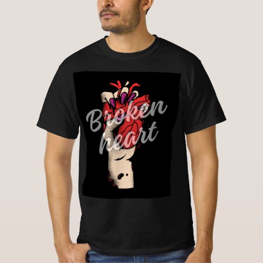 Nieuw tshirt ontwerp (Voorkant)