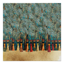 NIEUW Uniek HAÏTI, Aruba, Antigua Poster Perfect Poster