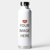 NIEUW! Vacuüm Geïsoleerde Fles Thor Koper 32oz (Links)