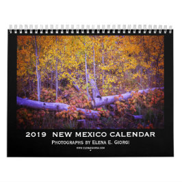 Nieuw vergaderrooster Mexico 2019 Kalender