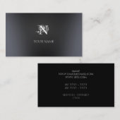 Nieuw Visitekaartje (Voorkant / Achterkant)