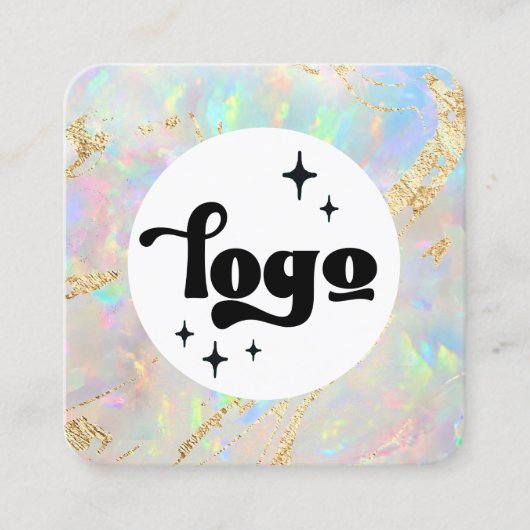 nieuw visitekaartje voor optioneel ontwerp (Voorkant)