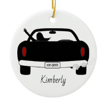 Nieuw Vrouw voor stuurprogramma aangepast