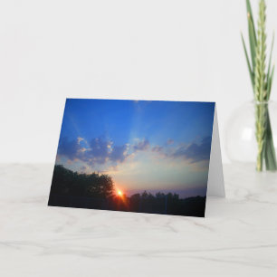 Nieuw Wenskaart Mercies Kaart