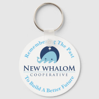 Nieuw Whalom Coop-Sleutelhanger Sleutelhanger