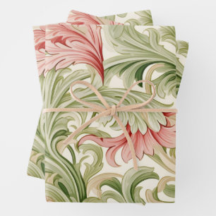 Nieuw William Morris Inpakpapier Vel