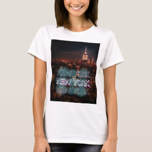 Nieuw Y. T-shirt