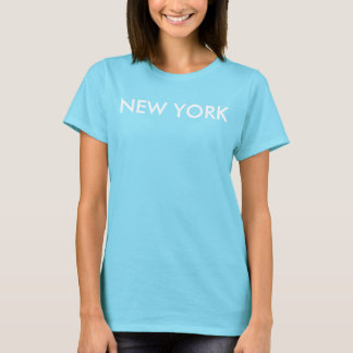 NIEUW-YORK EDICION LIMITADA T-SHIRT