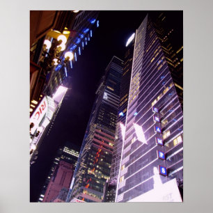 Nieuw York poster. Poster
