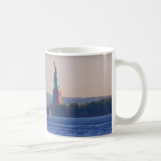 NIEUW-YORKSTATUUT VAN VRIJHEID KOFFIEMOK (Rechts)