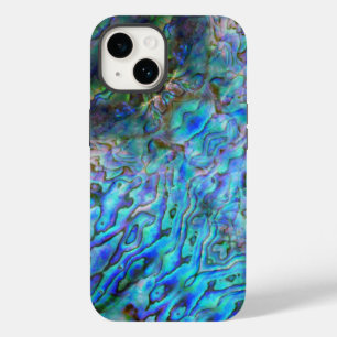 NIEUW-ZEALAND KIWI PAUA Case-Mate iPhone 14 HOESJE