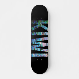 NIEUW-ZEALAND KIWI PAUA SKATEBOARD