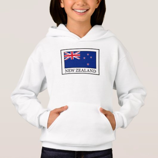 Nieuw-Zeeland (Voorkant)