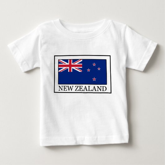 Nieuw-Zeeland (Voorkant)