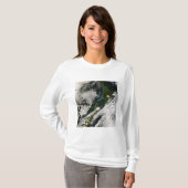 Nieuw-Zeeland 3 T-shirt (Voorkant volledig)