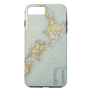 Nieuw-Zeeland 4 iPhone 8 Plus / 7 Plus Hoesje