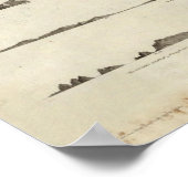 Nieuw-Zeeland 4 Poster (Hoek)