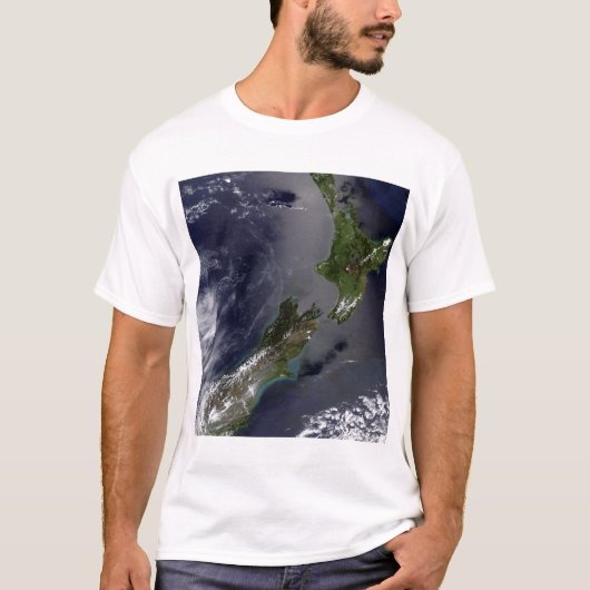 Nieuw-Zeeland 4 T-shirt (Voorkant)