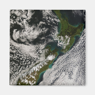 Nieuw-Zeeland 5 Magneet