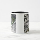 Nieuw-Zeeland 5 Mok (Midden)