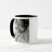 Nieuw-Zeeland 5 Mok (Voorkant links)