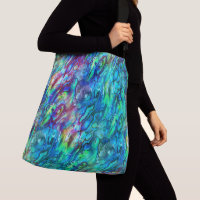Nieuw-Zeeland Abalone Paua Shell Pattern 1