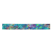 Nieuw-Zeeland Abalone Paua Shell Pattern 1 Lint (Voorkant)