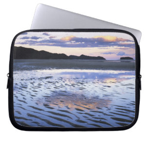 Nieuw-Zeeland, Abel Tasman National Park, Kust Laptop Sleeve