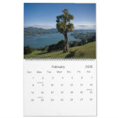Nieuw-Zeeland Agenda 2011 Kalender (Feb 2026)