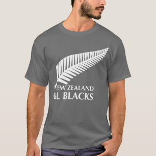 Nieuw-Zeeland alle zwarten 1 T-shirt