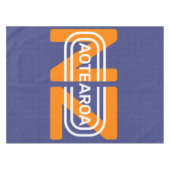 Nieuw-Zeeland Aotearoa Tafelkleed (Voorkant (Horizontaal))