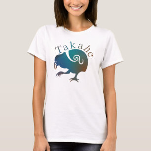 Nieuw-Zeeland Bird TAKAHE T-shirt