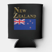 NIEUW-ZEELAND BLIKJESKOELER (Voorkant)